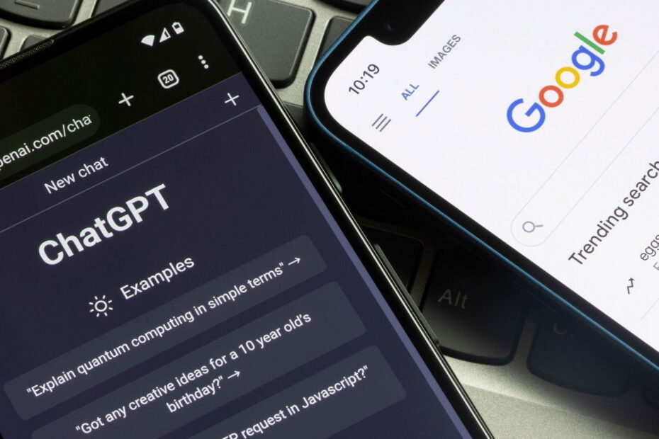 Google tem um plano para roubar o protagonismo do ChatGPT