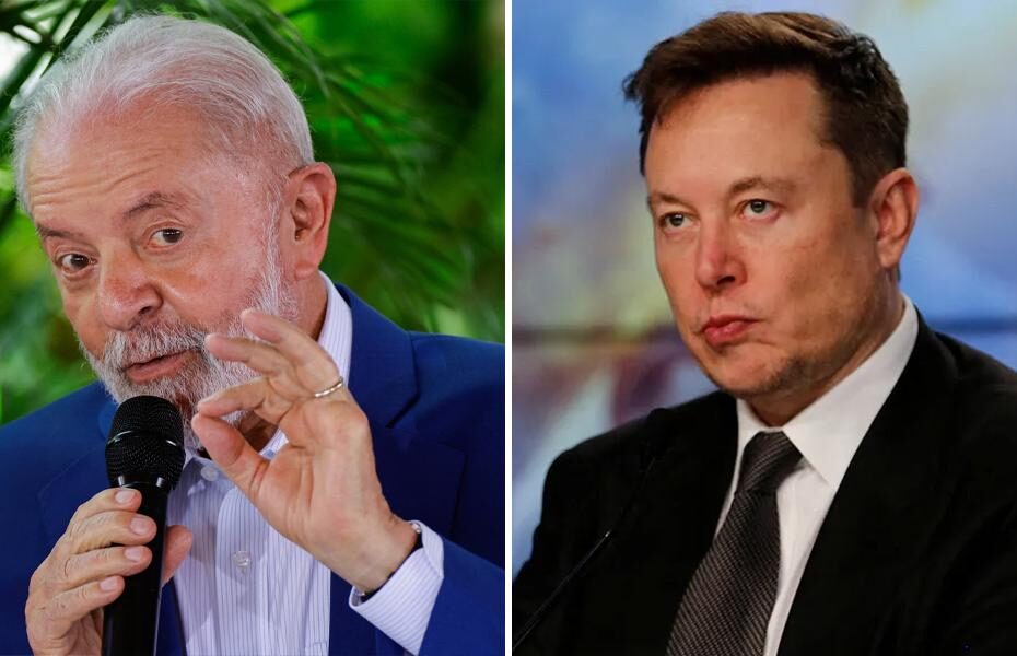 Grok, IA de Elon Musk, diz que votaria em Lula na eleição de 2026