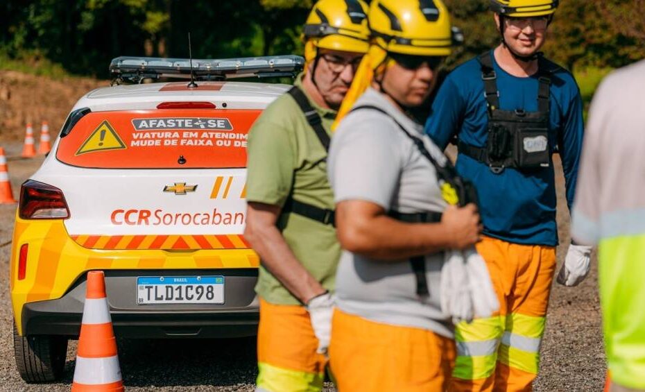Grupo CCR abre mil vagas de emprego para concessõe...