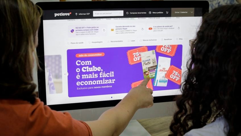Na Petlove, a 1ª aplicação da IA foi no atendimento ao cliente com bots. Pesquisa da Central do Varejo mostra que 47% entre 307 varejistas usam a tecnologia