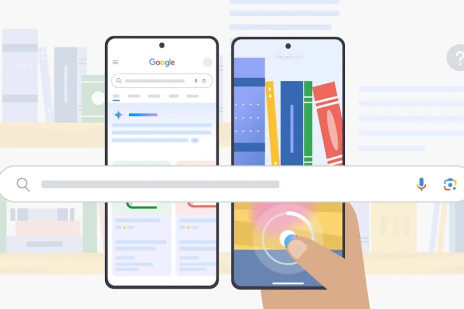 IA do Google agora lê imagens e também faz pesquisas a partir delas