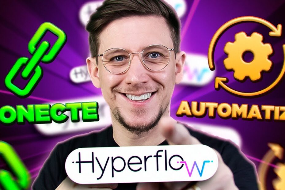 INTEGRAÇÃO COMO SERVIÇO: CONECTE & AUTOMATIZE SISTEMAS COM HYPERFLOW
