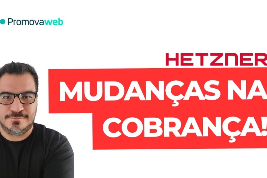 Importante: Mudança na Cobrança da Hetzner #cloud #vps