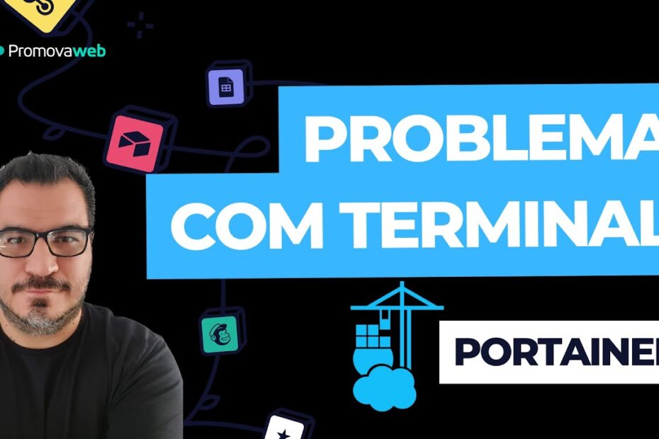 Importante: Problema com Terminal do Portainer e Docker 26 #docker #portainer
