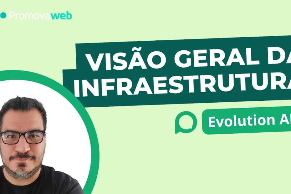 Infraestrutura da Evolution API 2.0