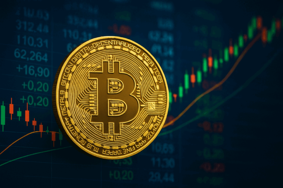 Investidores agora tratam o Bitcoin como ação de tecnologia — Criptomoeda é vista como ativo sensível ao cenário macroeconômico