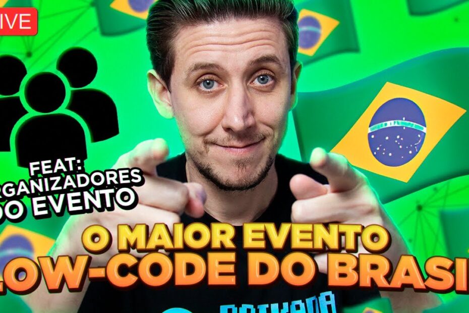 Low-Code Summit 2023 - O que vai rolar no maior evento low-code do Brasil? - LA Talks