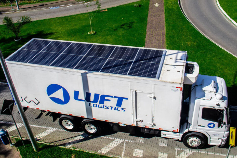 Luft Logistics aposta na inteligência artificial como motor de crescimento – Transporte Moderno