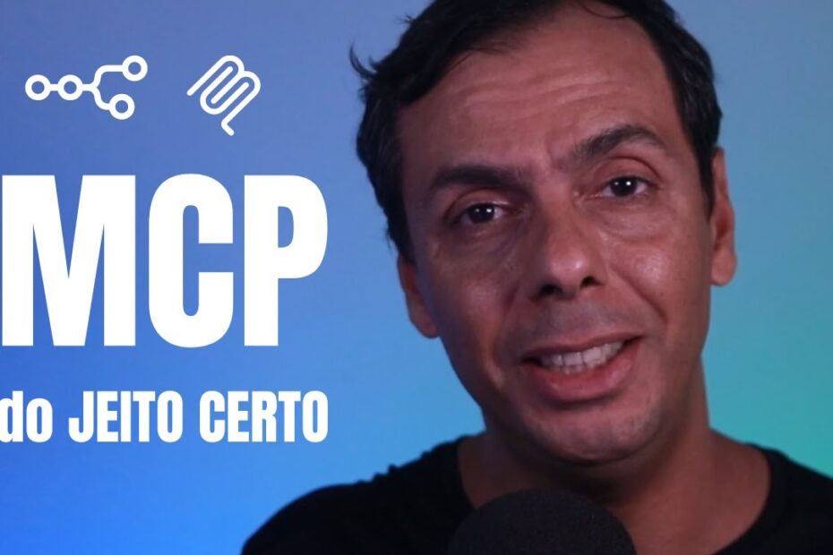MCP Client + Server Em 10 Minutos (Tutorial Completo)