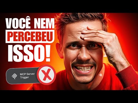 MCP Nativo no n8n: A Limitação Que Quase Ninguém Notou