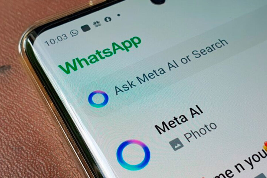 Meta AI no WhatsApp gera onda de protestos sobre privacidade