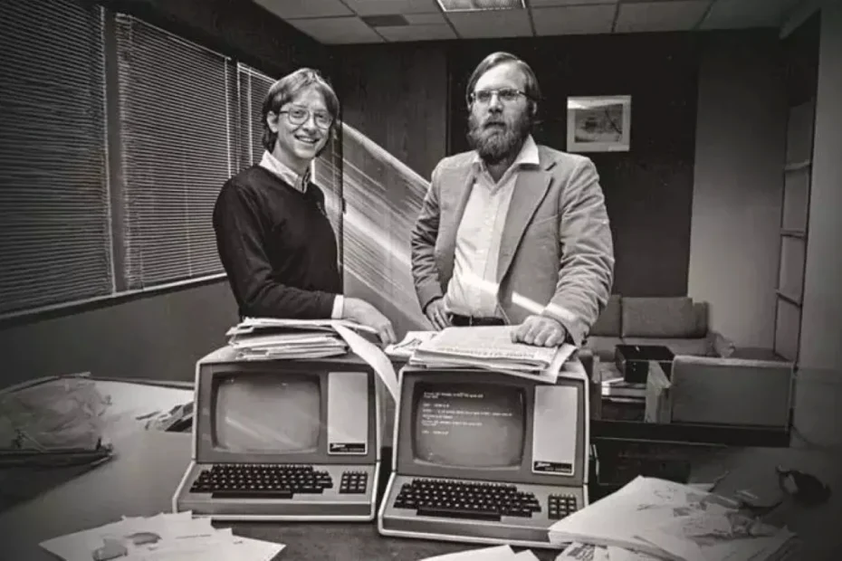 Microsoft 50 anos: da garagem à revolução da inteligência artificial