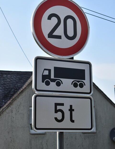 Multa por Malabarismo