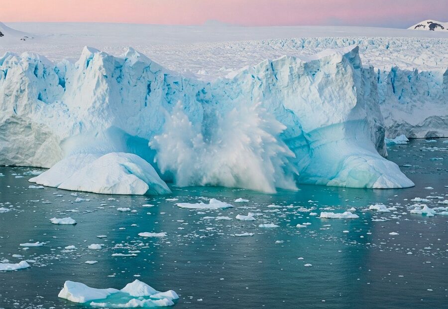 Mundo sem Gelo na Antártica: Desafios para a Engenharia