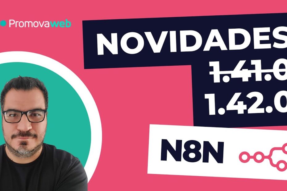 N8N 1.42.0: Correções, Novidade de IA e Código