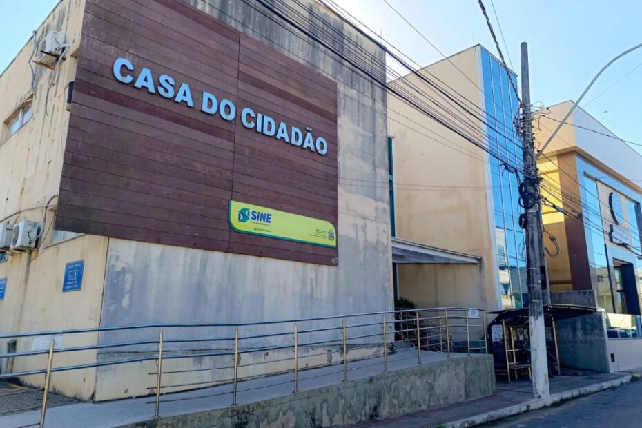 Notícia Semana começa com 136 vagas de emprego no Sine de Anchieta - Prefeitura Municipal de Anchieta