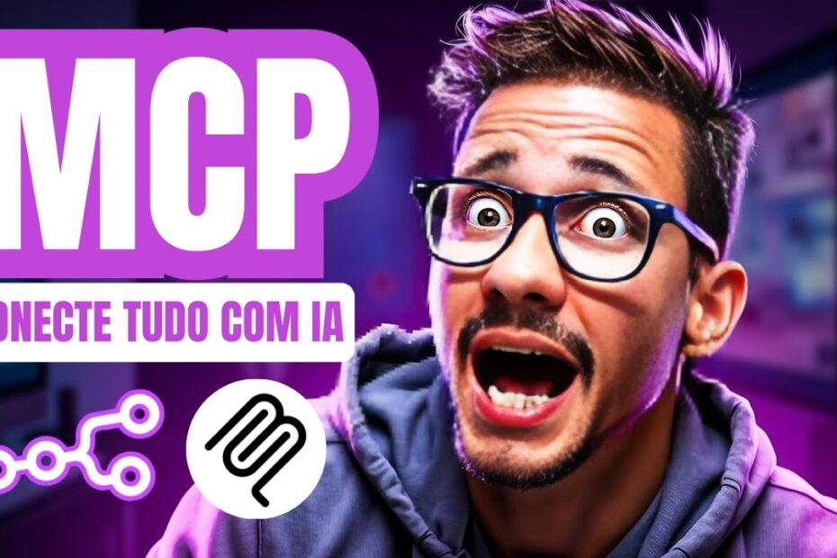 O que é MCP e por que usá-lo em seu agente IA no n8n