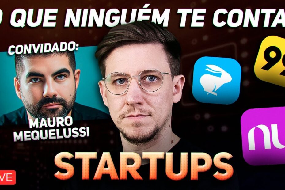 O que ninguém te conta sobre criar startups com no-code! Convidado: Mauro Mequelussi