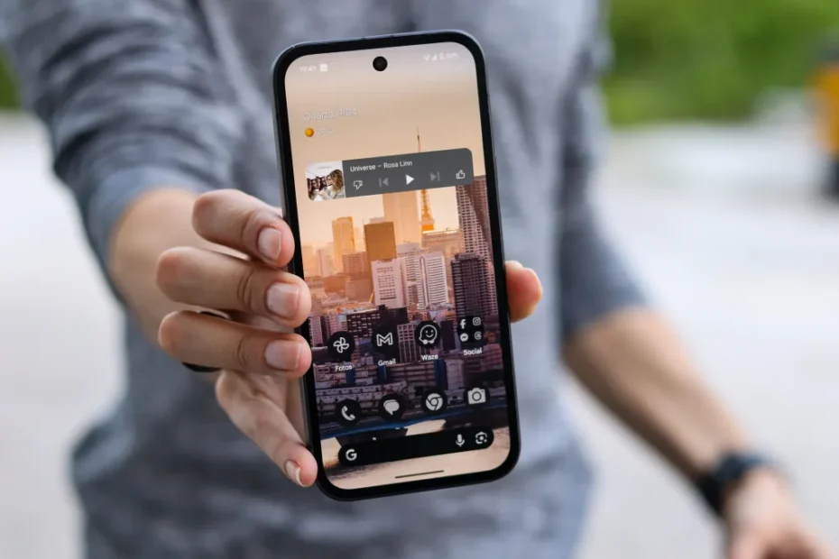 Google Pixel 9a