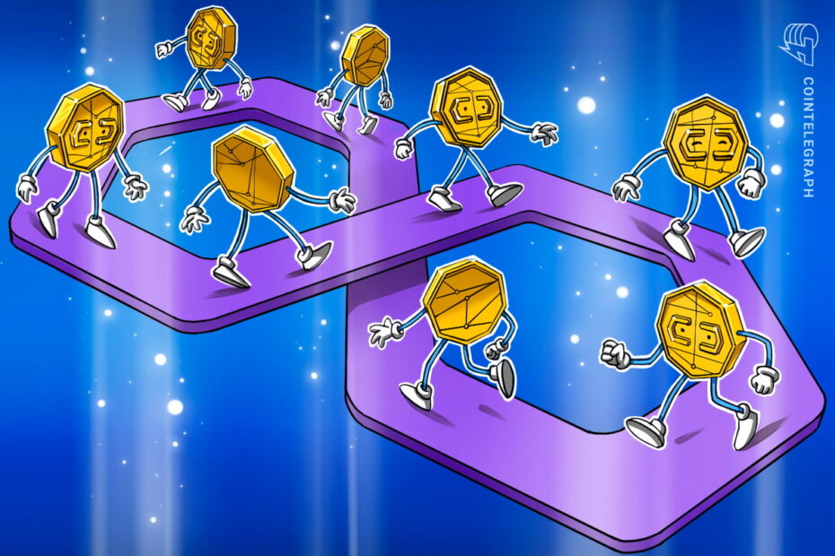 Polygon lança sistema que vai dar criptomoeda de graça, via airdrop, pra quem fizer staking de POL