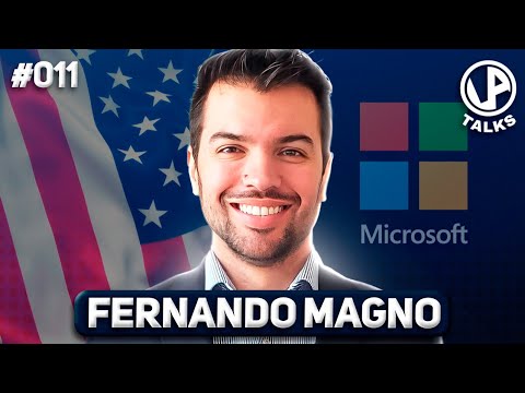 Por dentro da gigante da tecnologia: A jornada de um brasileiro na Microsoft nos EUA - LA Talks