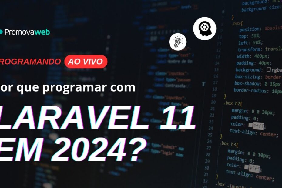 Por que programar em Laravel em 2024? #laravel #php