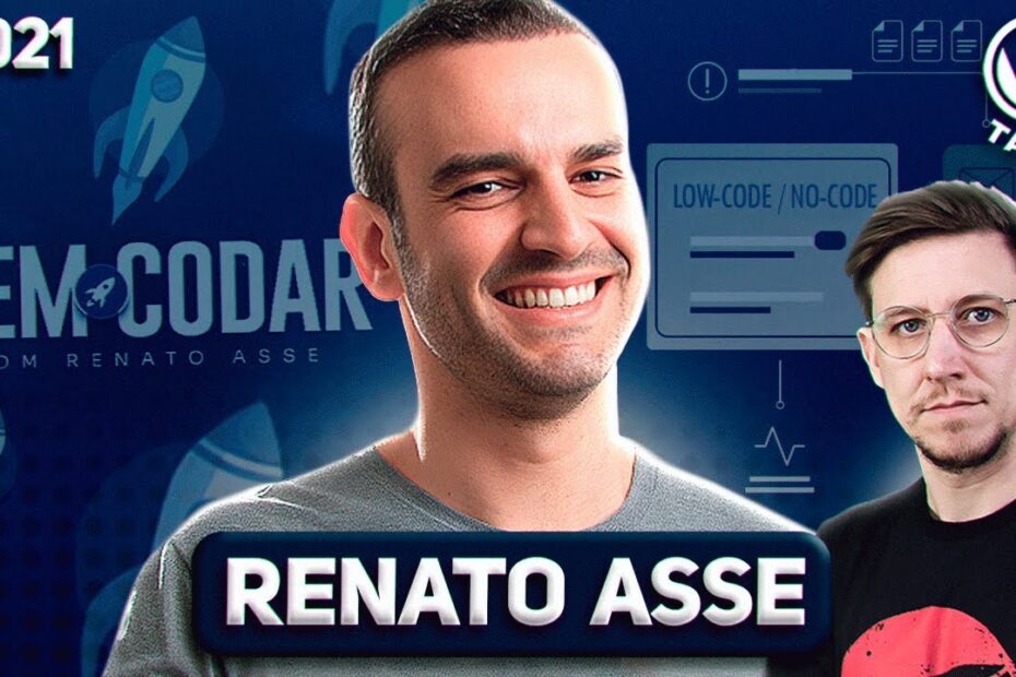 Porque a #bolhadev odeia No-Code e Low-Code? - #021 - Renato Asse
