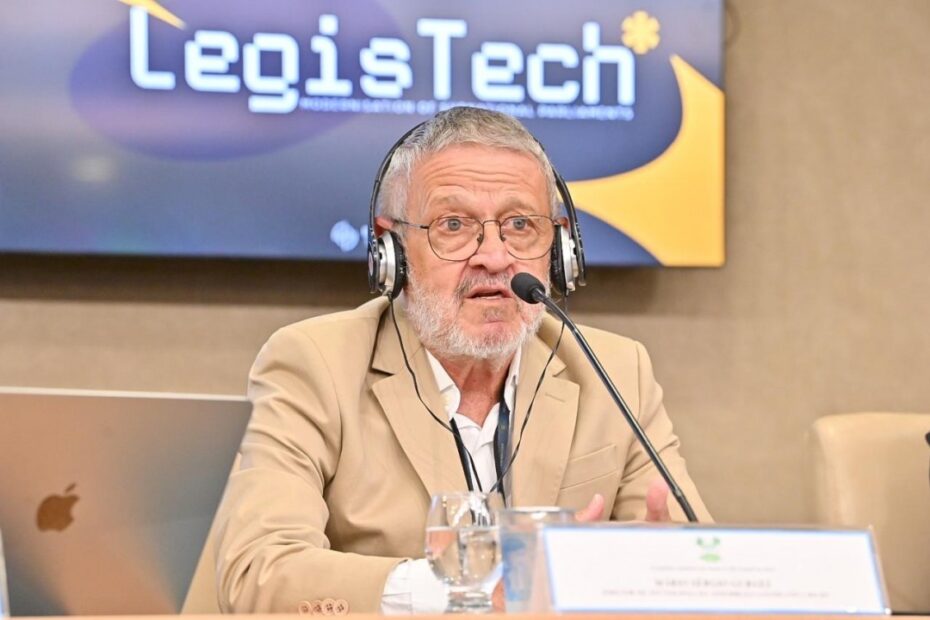 ALRN desenvolve projetos de inteligência artificial e se torna referência internacional