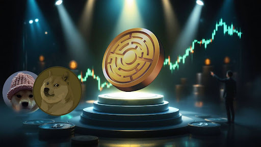 Preço do Dogecoin Hoje: DOGE Alcançará 1 USDT Antes Desta Nova Criptomoeda e WIF?