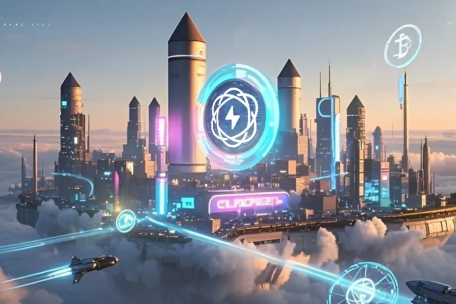 Procurando a próxima criptomoeda 100x? Não perca Lightchain AI prestes a decolar