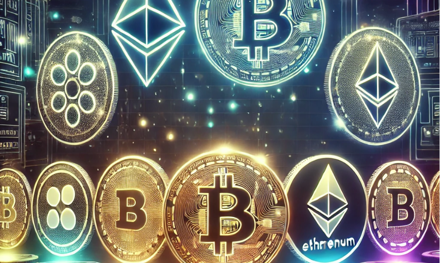 Criptomoedas