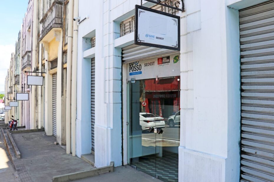 Semana do trabalhador começa com 649 vagas de emprego ofertadas pelo Sine-JP