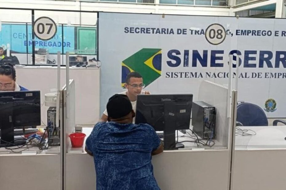Serra terá mutirão de emprego para profissionais acima de 50 anos