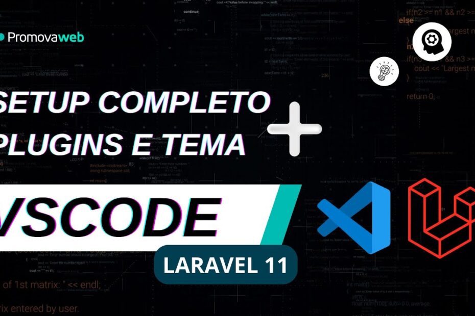Setup Completo do VSCode para Laravel