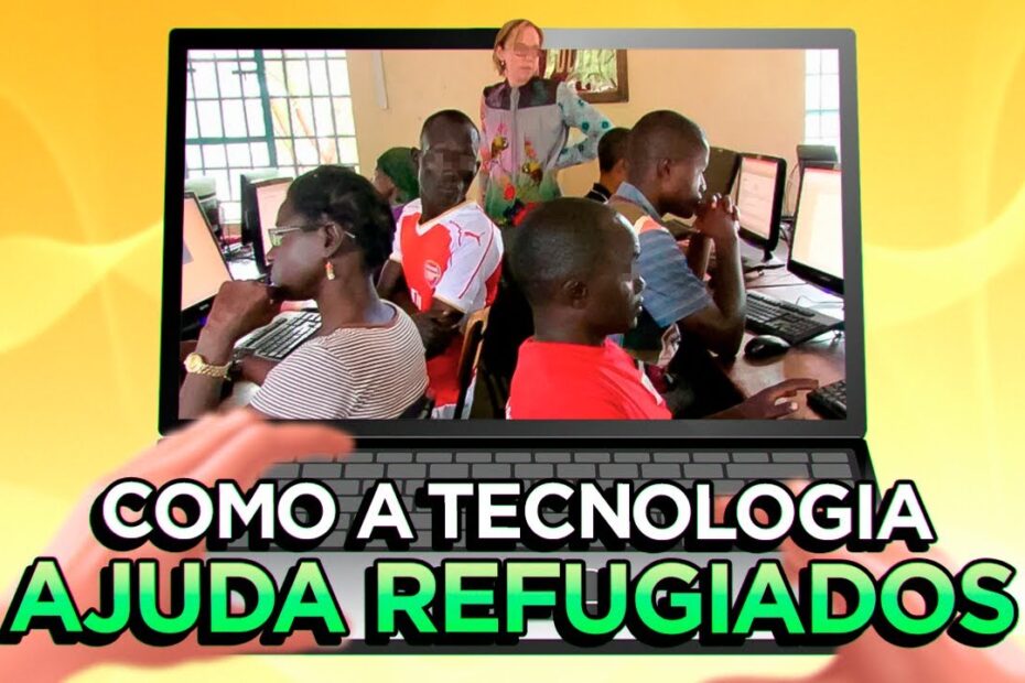 Sistema feito com Low-code está ajudando refugiados no mundo inteiro!