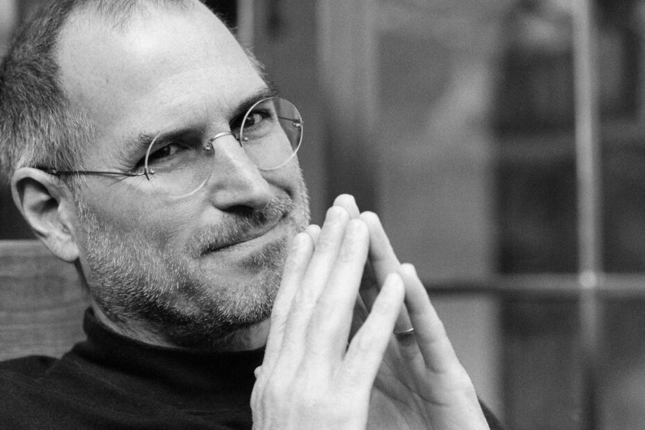 Imagem Steve Jobs, fundador da Apple, falecido em 2011