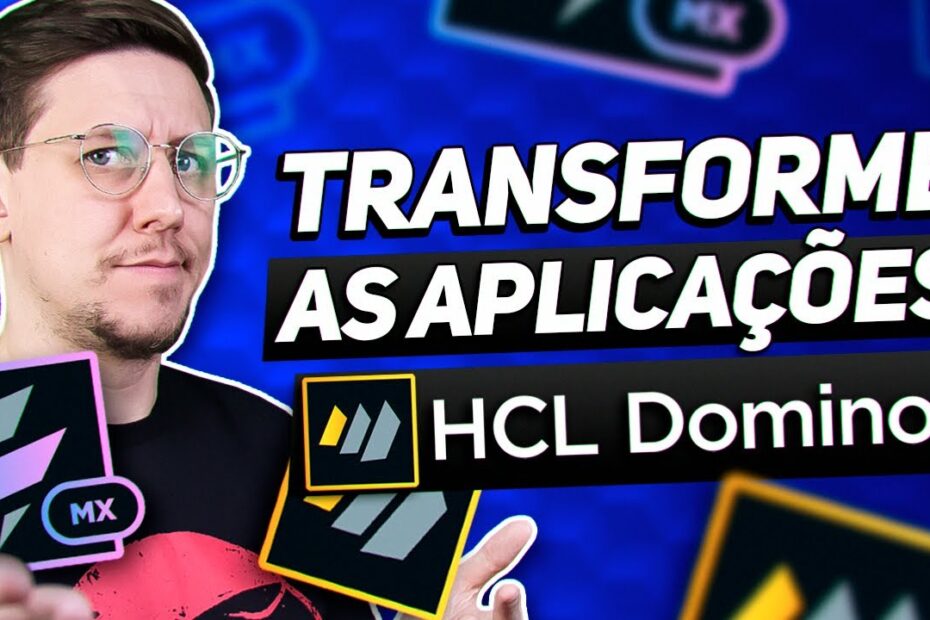TRANSFORME AS APLICAÇÕES HCL DOMINO COM VOLT MX GO FIRST TOUCH | NOVIDADE EXCLUSIVA