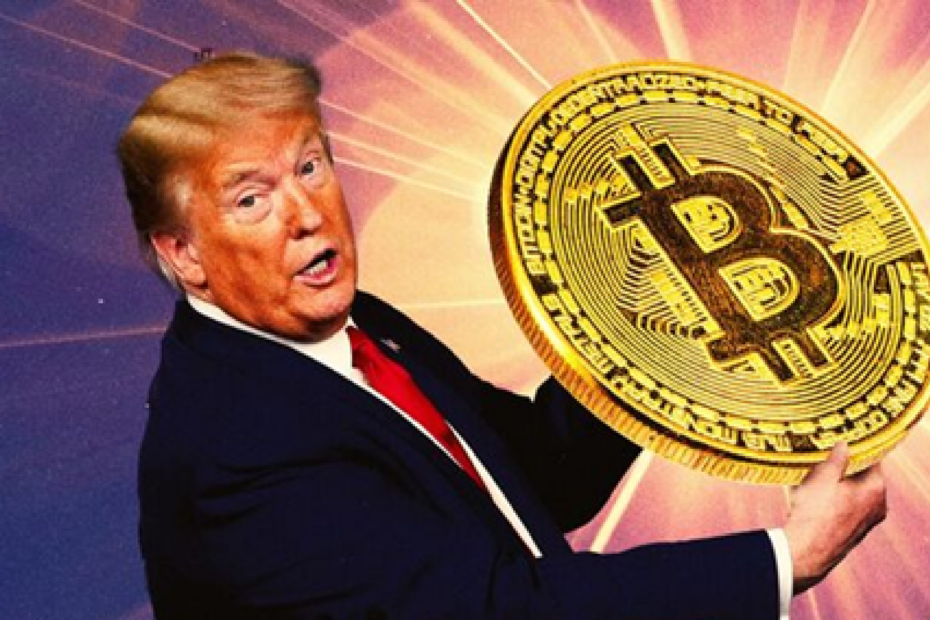 Trump mira o ouro digital! Família Trump aposta forte na mineração de criptomoedas com renomada Hut8