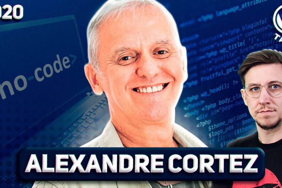 Um programador OldSchool descobrindo o No-Code - #020 - LA Talks com Alexandre Cortez