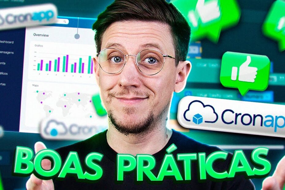Validações através da FONTE DE DADOS!! Boas práticas CRONAPP