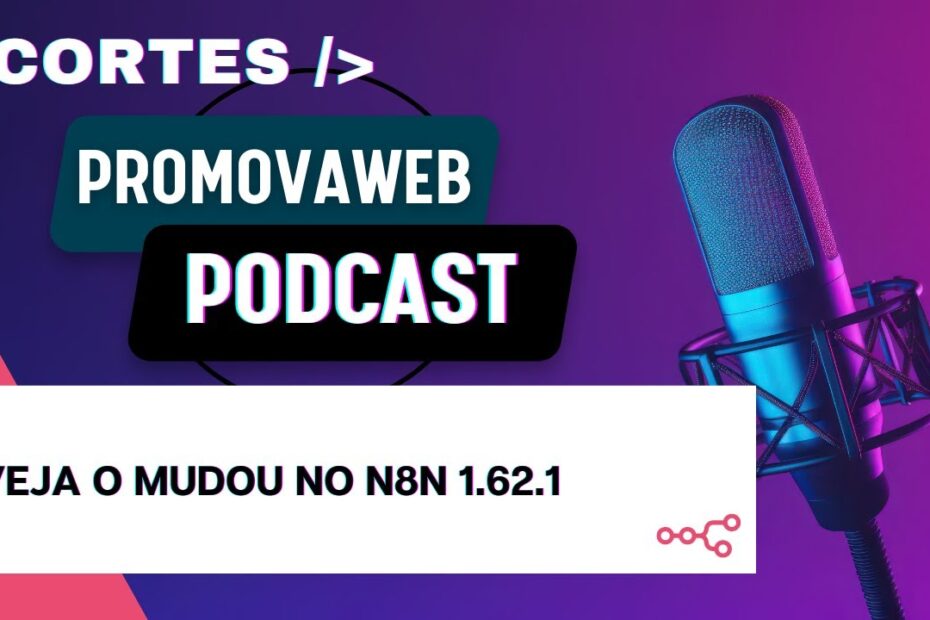 Veja o mudou no N8N 1.62.1