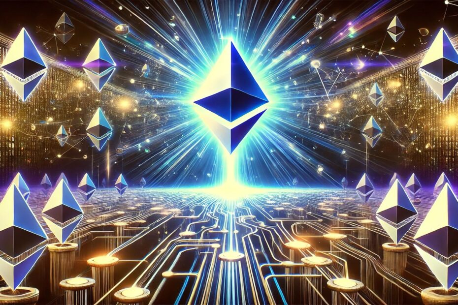 Ethereum recupera sua posição como blockchain líder