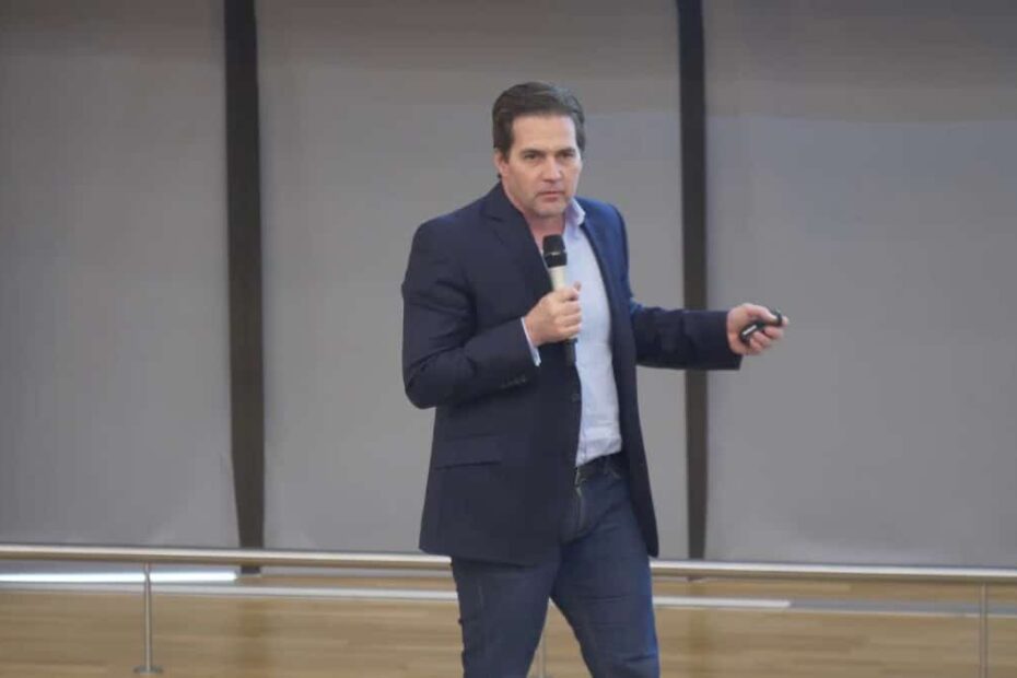 Craig Wright