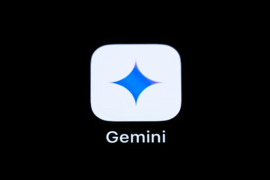 A app Gemini da Google está prestes a tornar-se (muito) mais útil