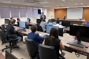 Encerramento do curso "Uso intermediário de inteligência artificial na prática jurídica".
