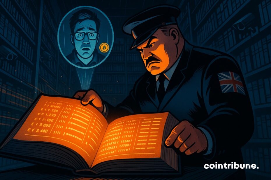 As empresas de criptomoeda obrigadas a declarar cada transação no Reino Unido