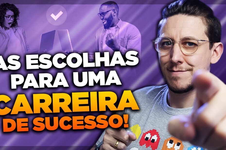 As escolhas CERTAS para uma CARREIRA DE SUCESSO como programador