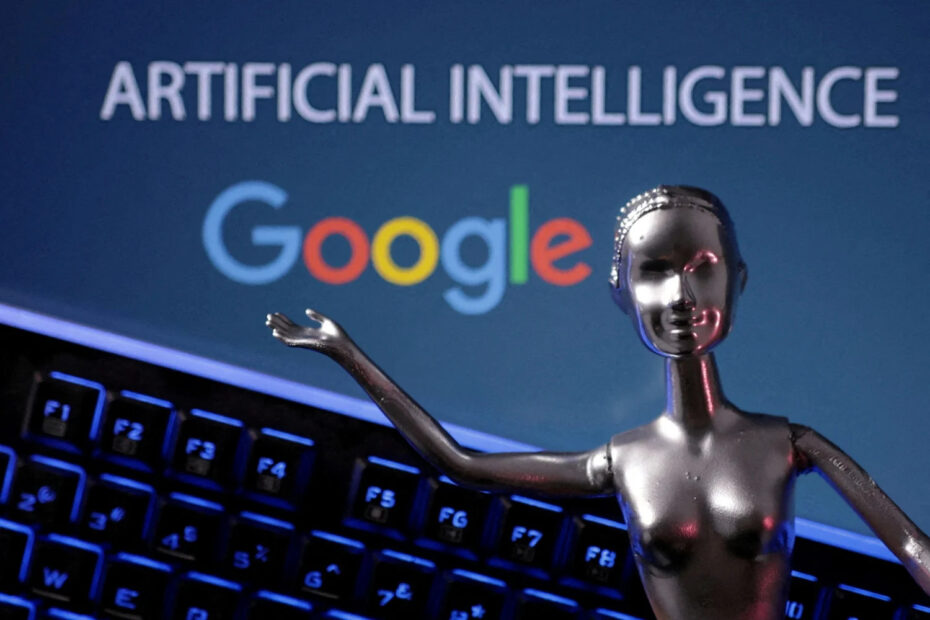Avanço da IA no Google revoluciona marketing digital