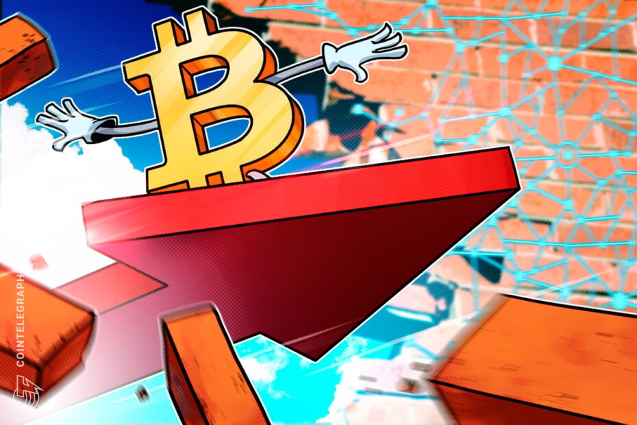 BTC vai subir mais que o ouro em 2025, indica análise do JP Morgan