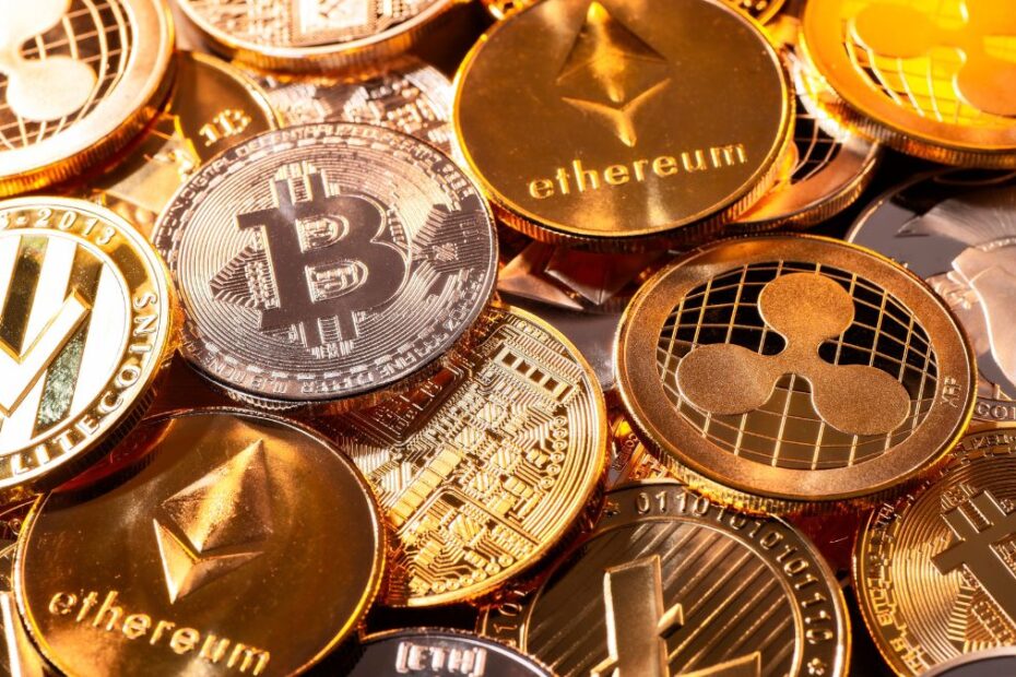 criptomoedas bitcoin ethereum